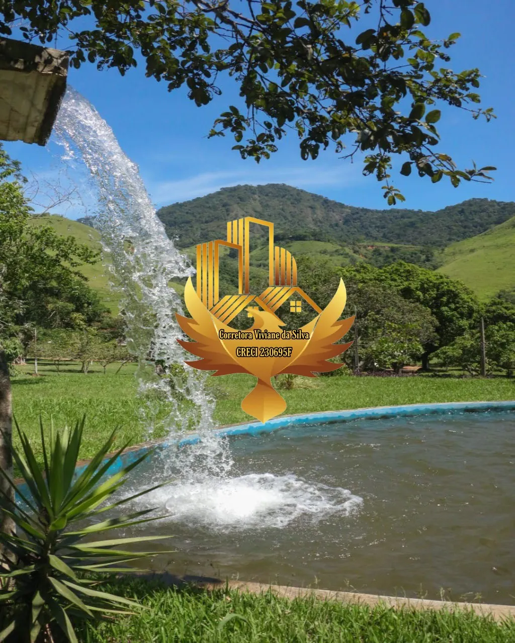Small farm for sale of 32 acres in São José do Barreiro, SP, Brazil