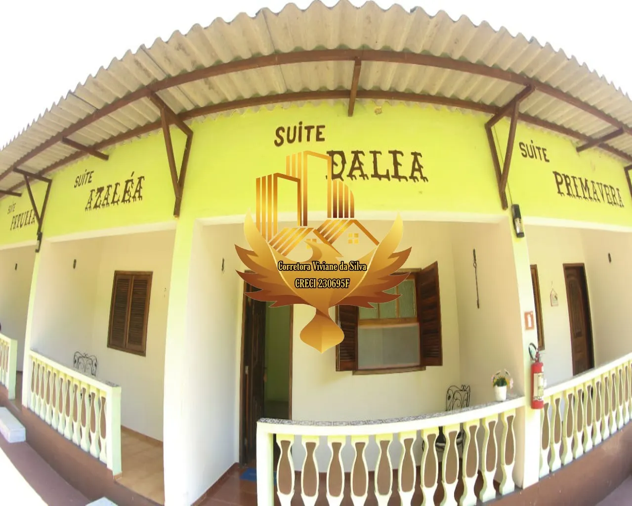 Small farm for sale of 32 acres in São José do Barreiro, SP, Brazil