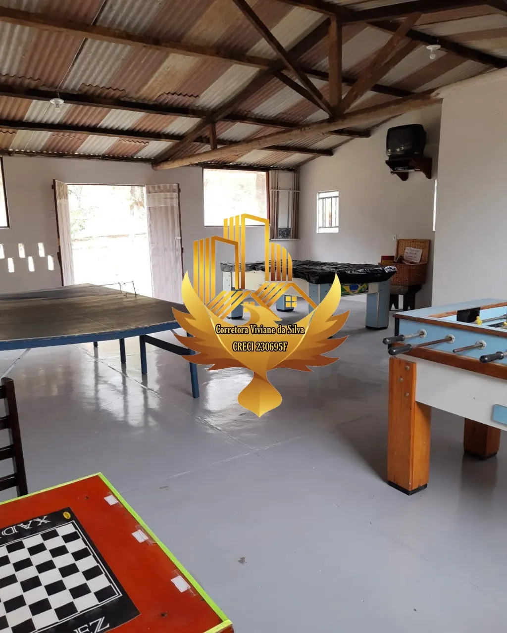 Small farm for sale of 32 acres in São José do Barreiro, SP, Brazil