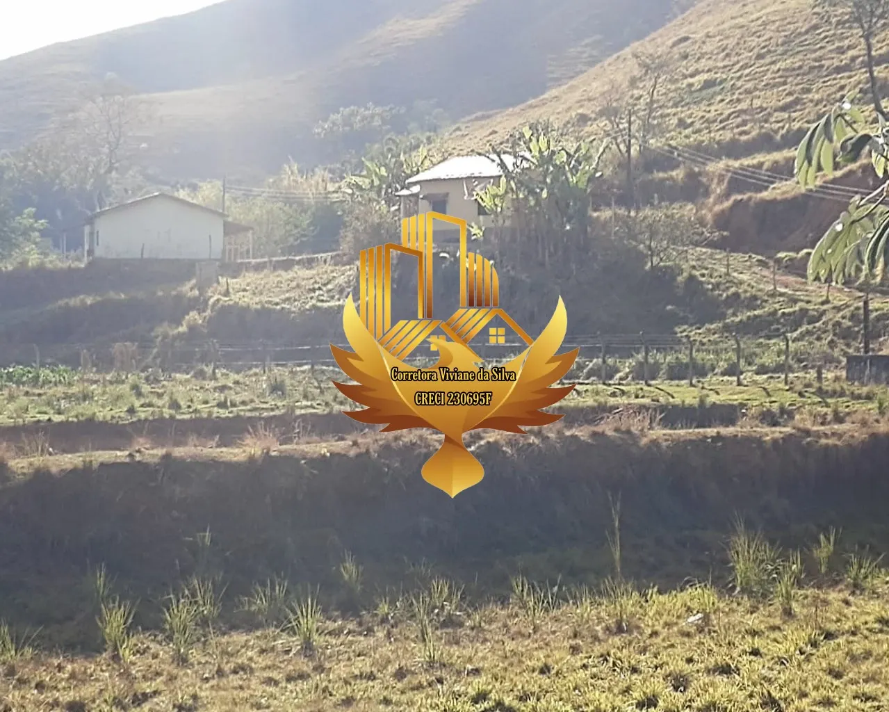 Small farm for sale of 32 acres in São José do Barreiro, SP, Brazil