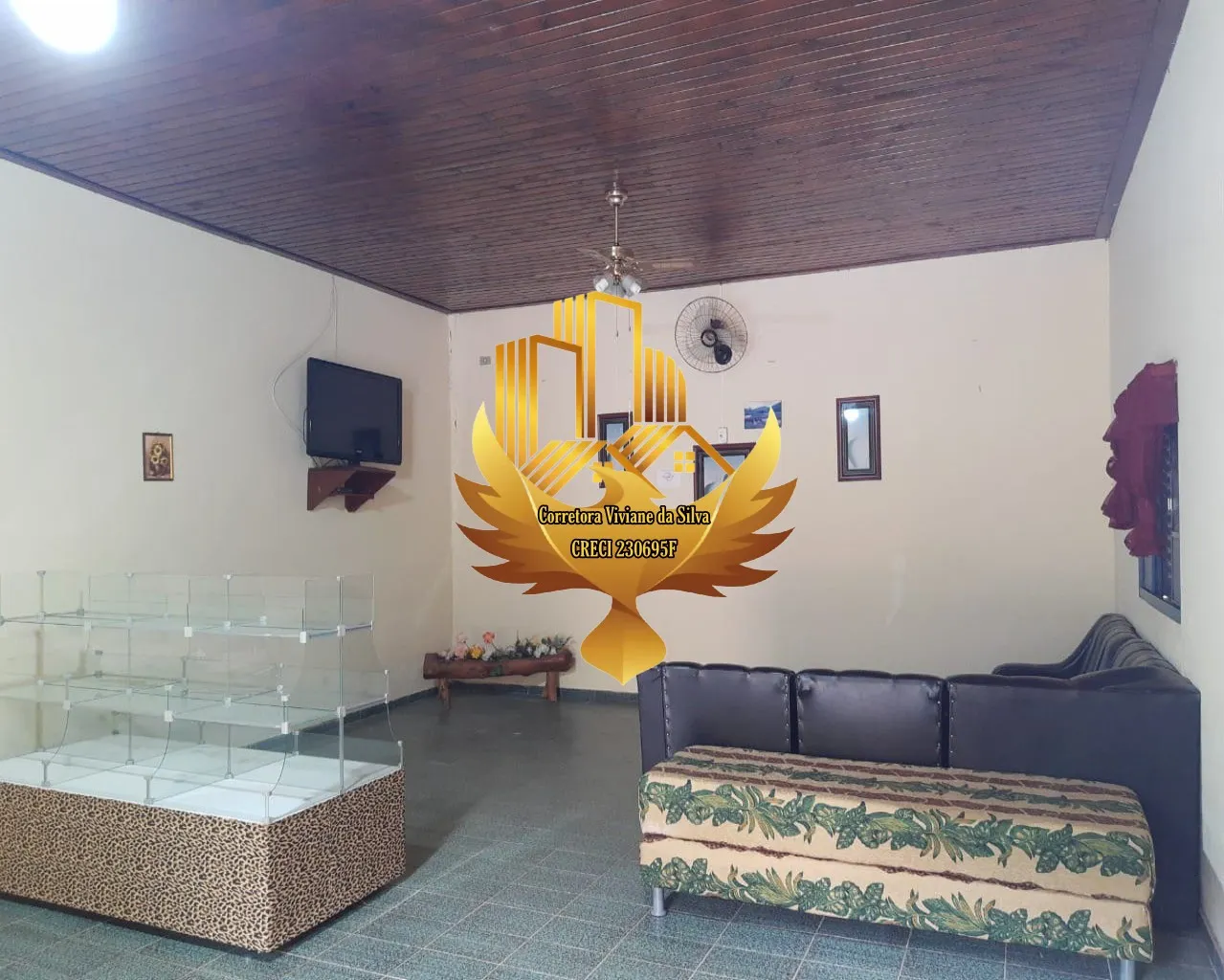 Small farm for sale of 32 acres in São José do Barreiro, SP, Brazil