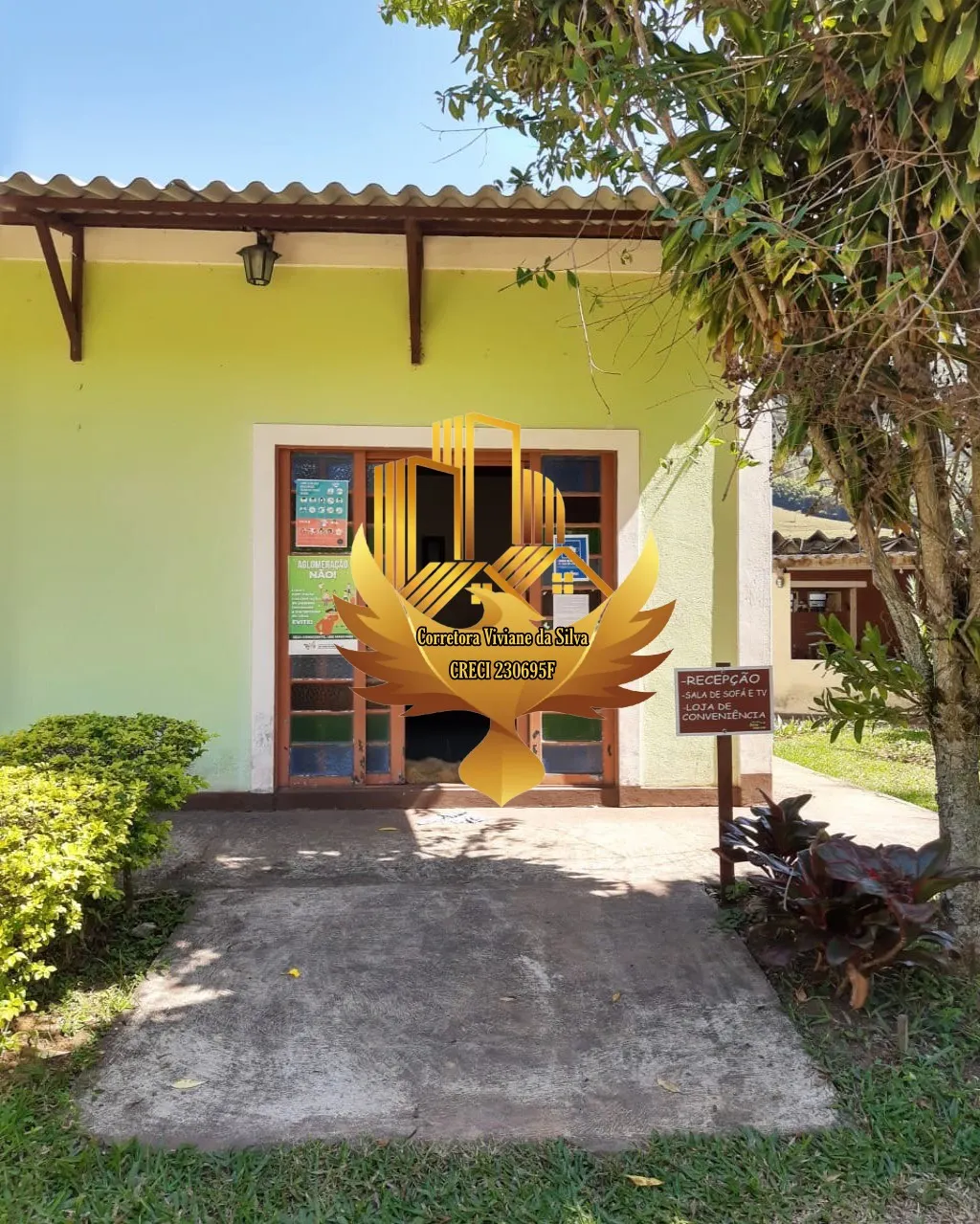 Small farm for sale of 32 acres in São José do Barreiro, SP, Brazil