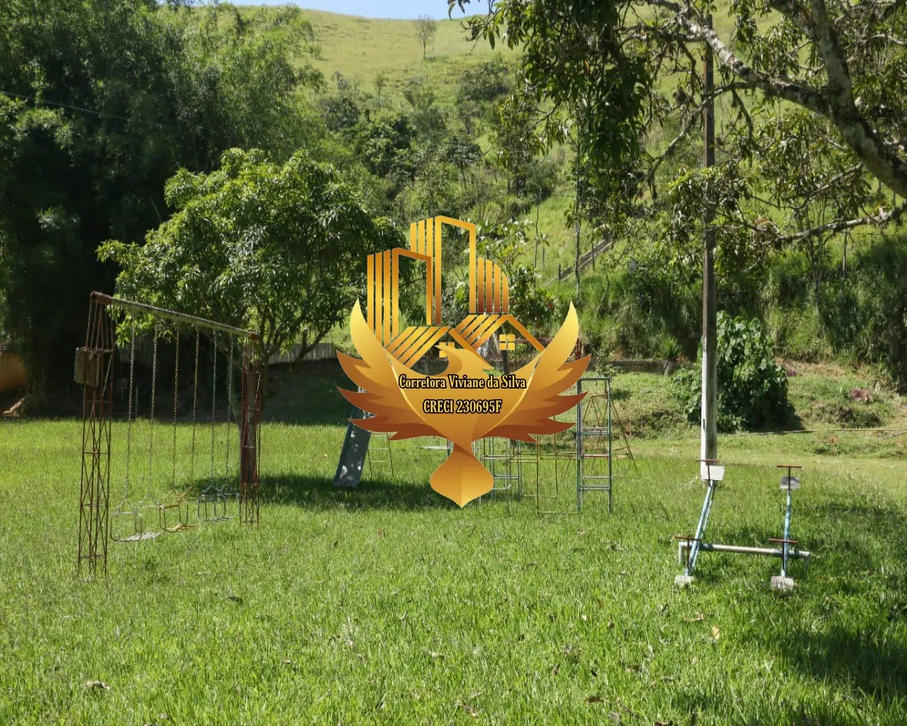 Small farm for sale of 32 acres in São José do Barreiro, SP, Brazil