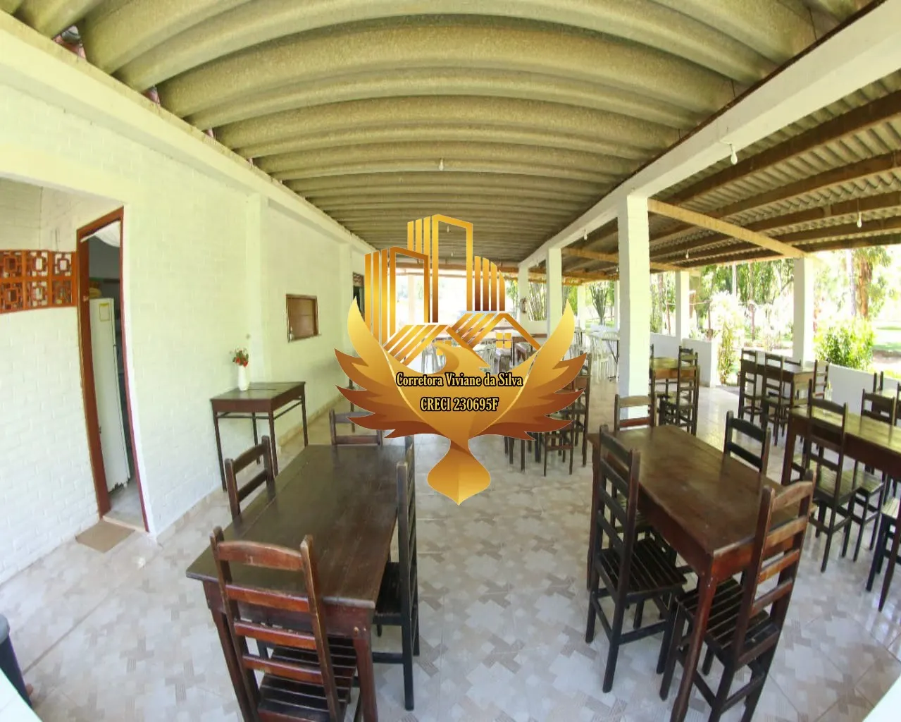 Small farm for sale of 32 acres in São José do Barreiro, SP, Brazil