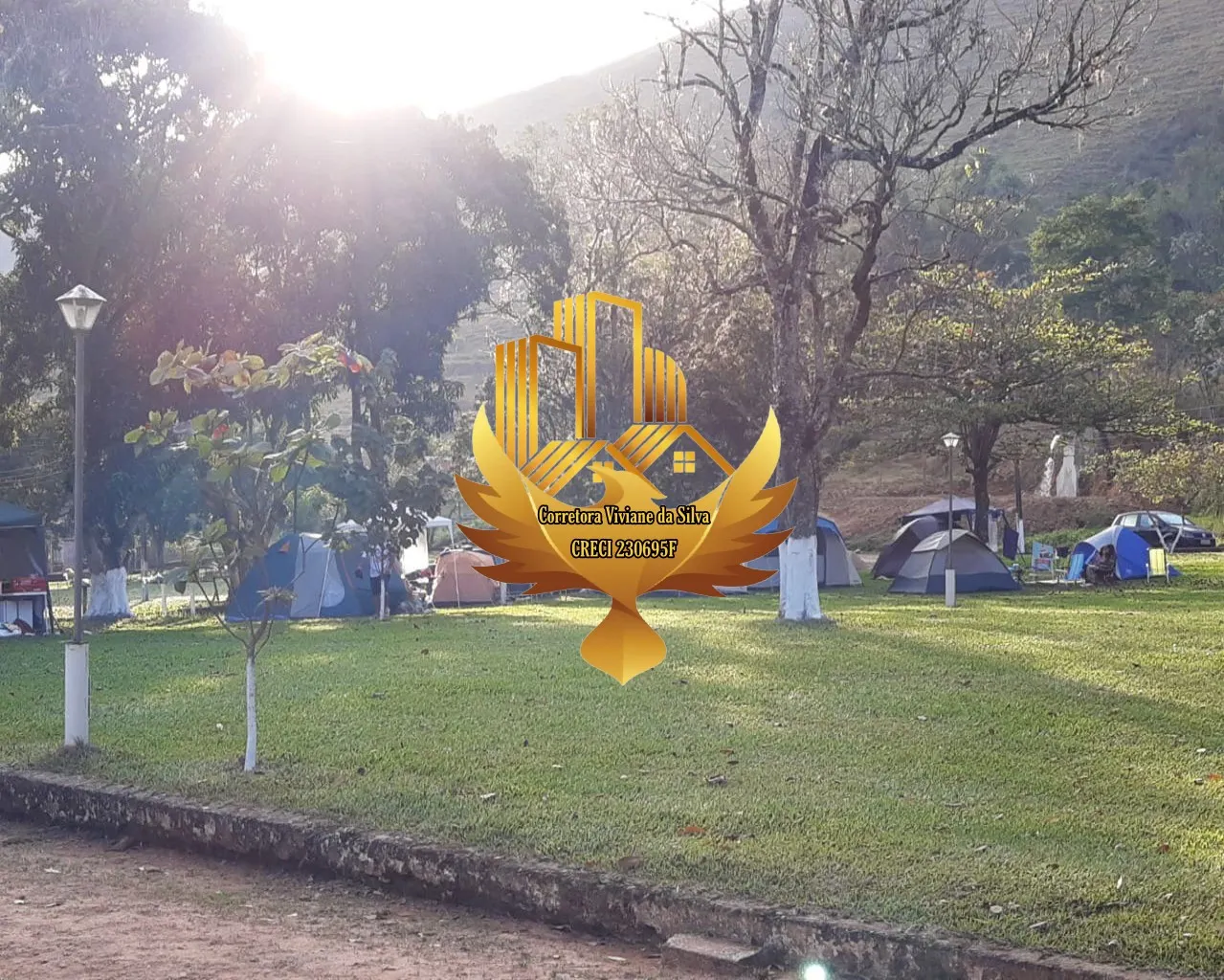 Small farm for sale of 32 acres in São José do Barreiro, SP, Brazil