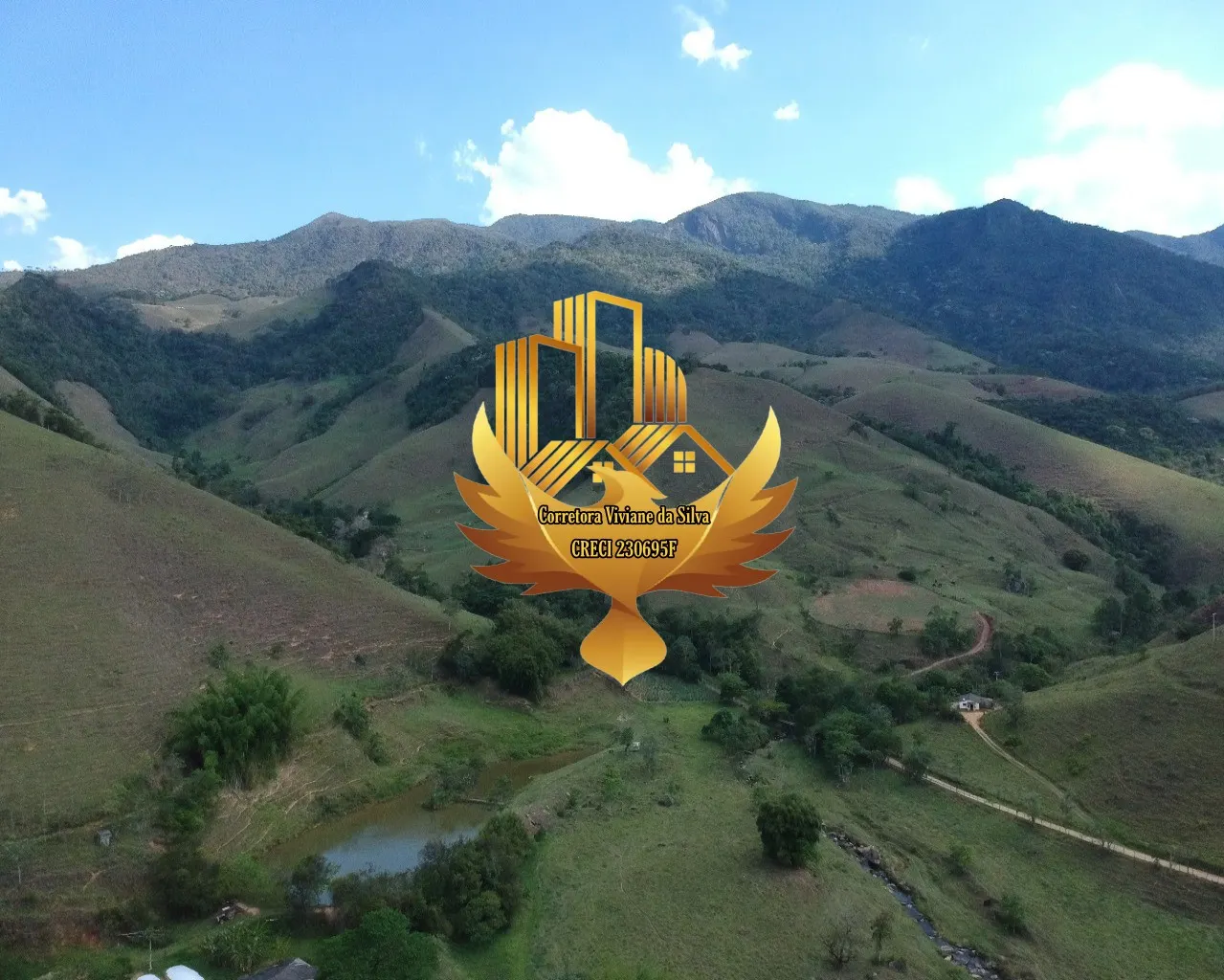 Small farm for sale of 32 acres in São José do Barreiro, SP, Brazil