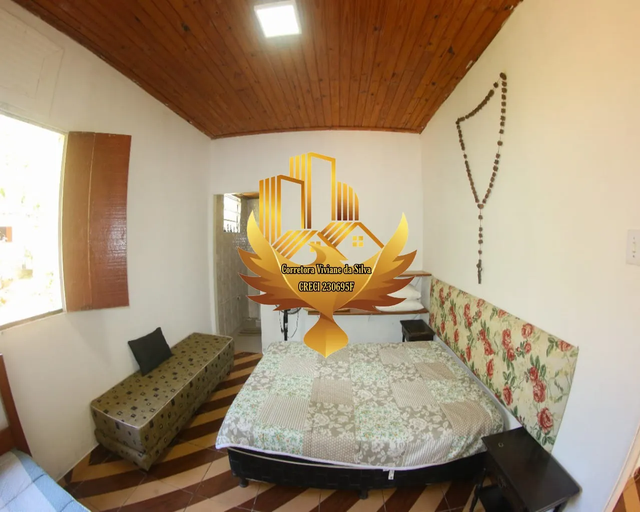 Small farm for sale of 32 acres in São José do Barreiro, SP, Brazil