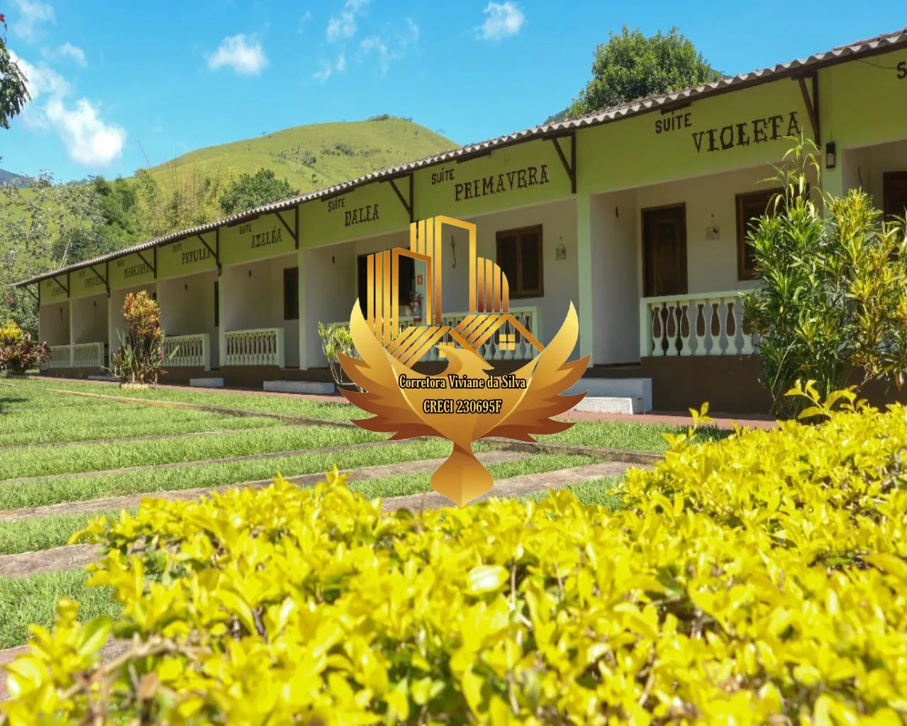 Small farm for sale of 32 acres in São José do Barreiro, SP, Brazil