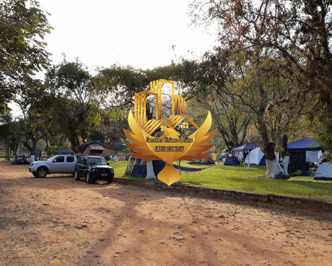 Small farm for sale of 32 acres in São José do Barreiro, SP, Brazil