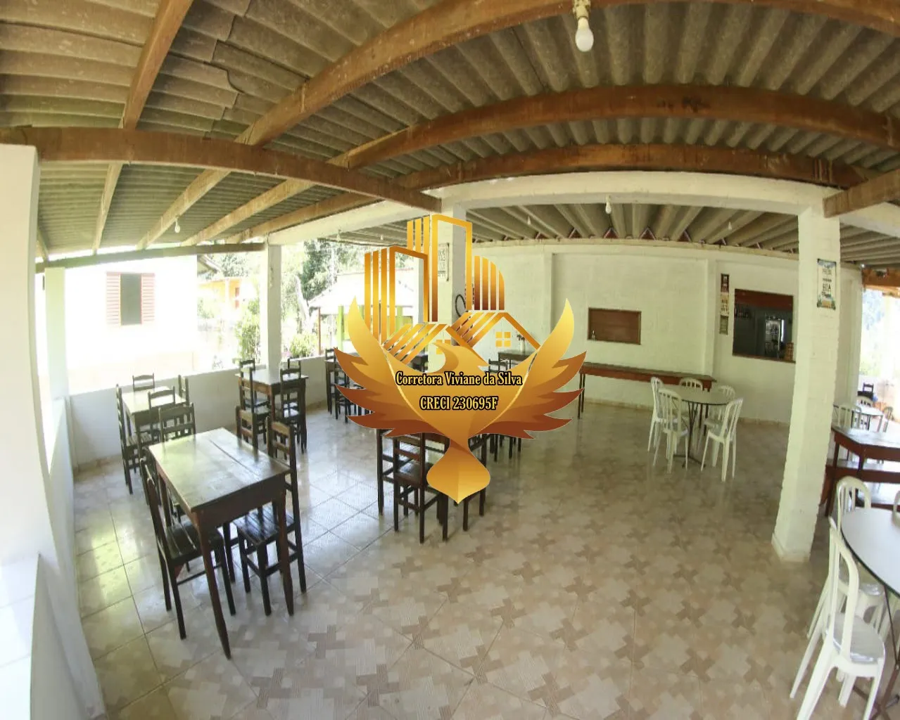 Small farm for sale of 32 acres in São José do Barreiro, SP, Brazil
