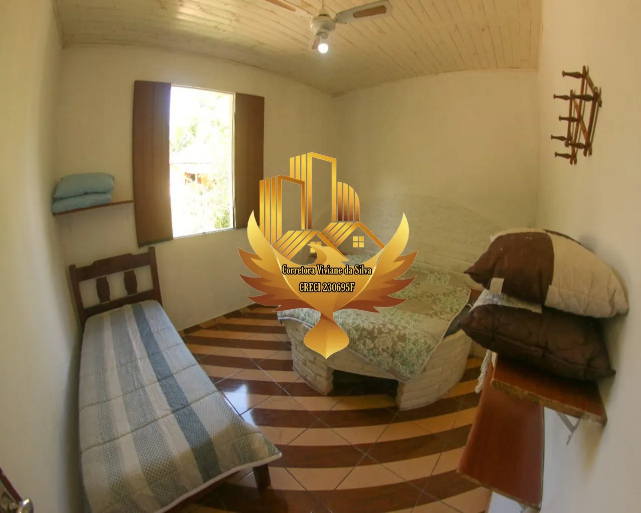 Small farm for sale of 32 acres in São José do Barreiro, SP, Brazil