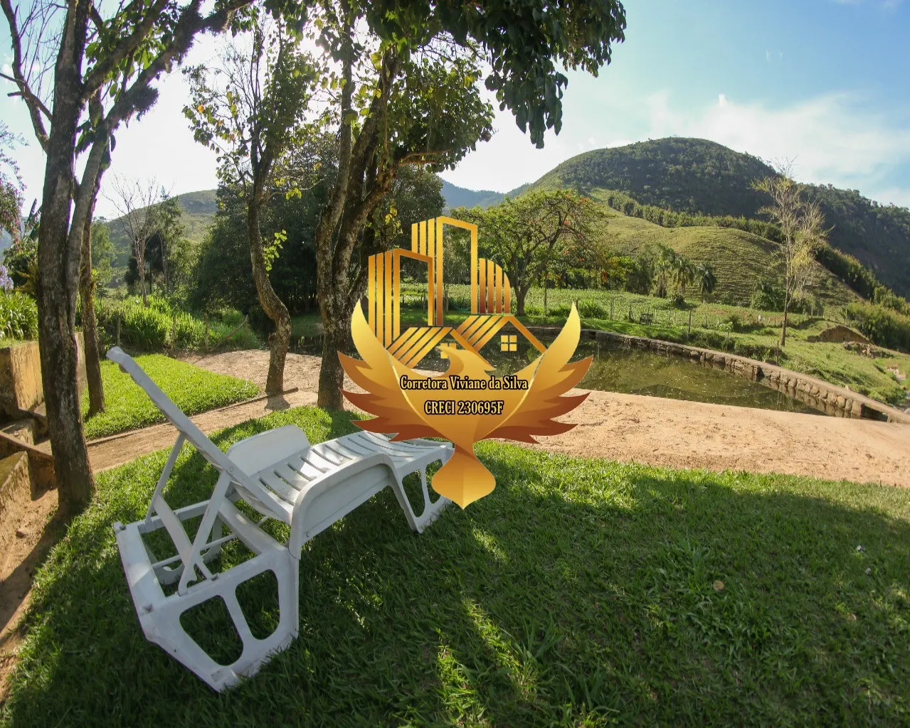 Small farm for sale of 32 acres in São José do Barreiro, SP, Brazil