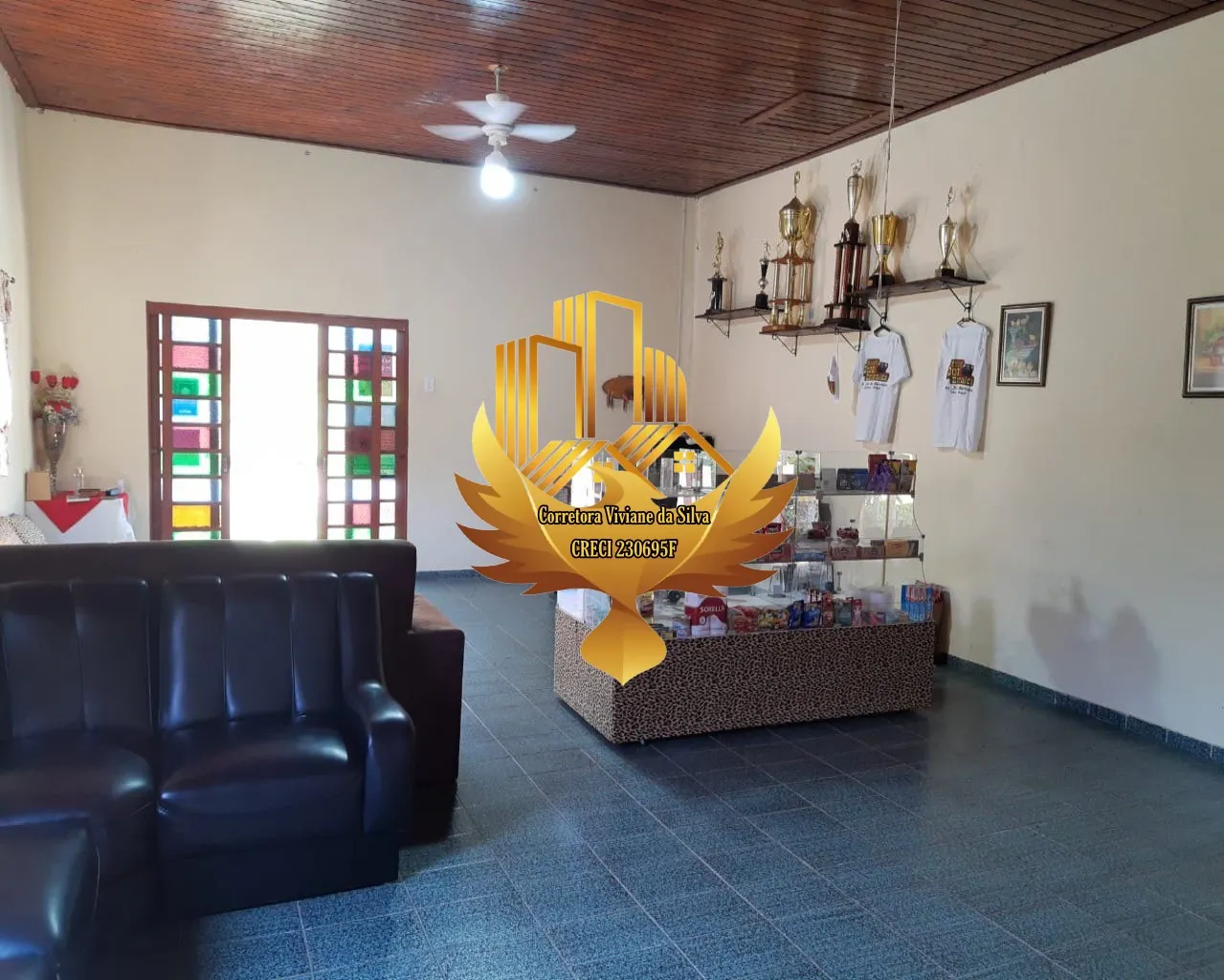 Small farm for sale of 32 acres in São José do Barreiro, SP, Brazil