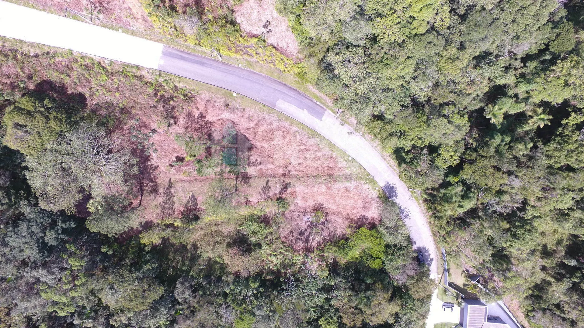 Plot for sale of 559 m² in Brusque, SC, Brazil