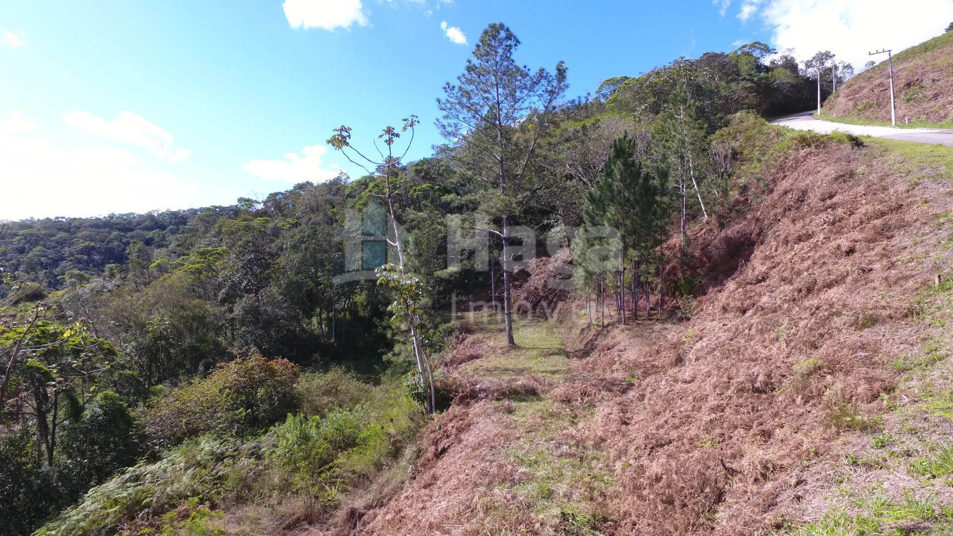 Plot for sale of 559 m² in Brusque, SC, Brazil