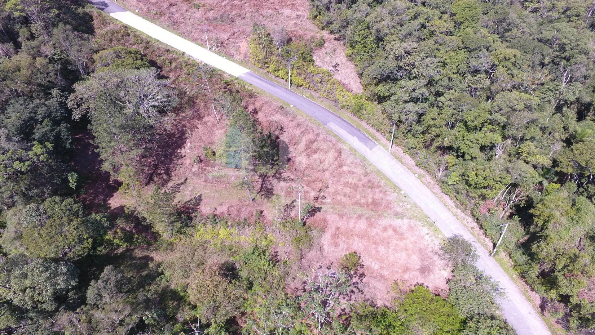 Plot for sale of 559 m² in Brusque, SC, Brazil