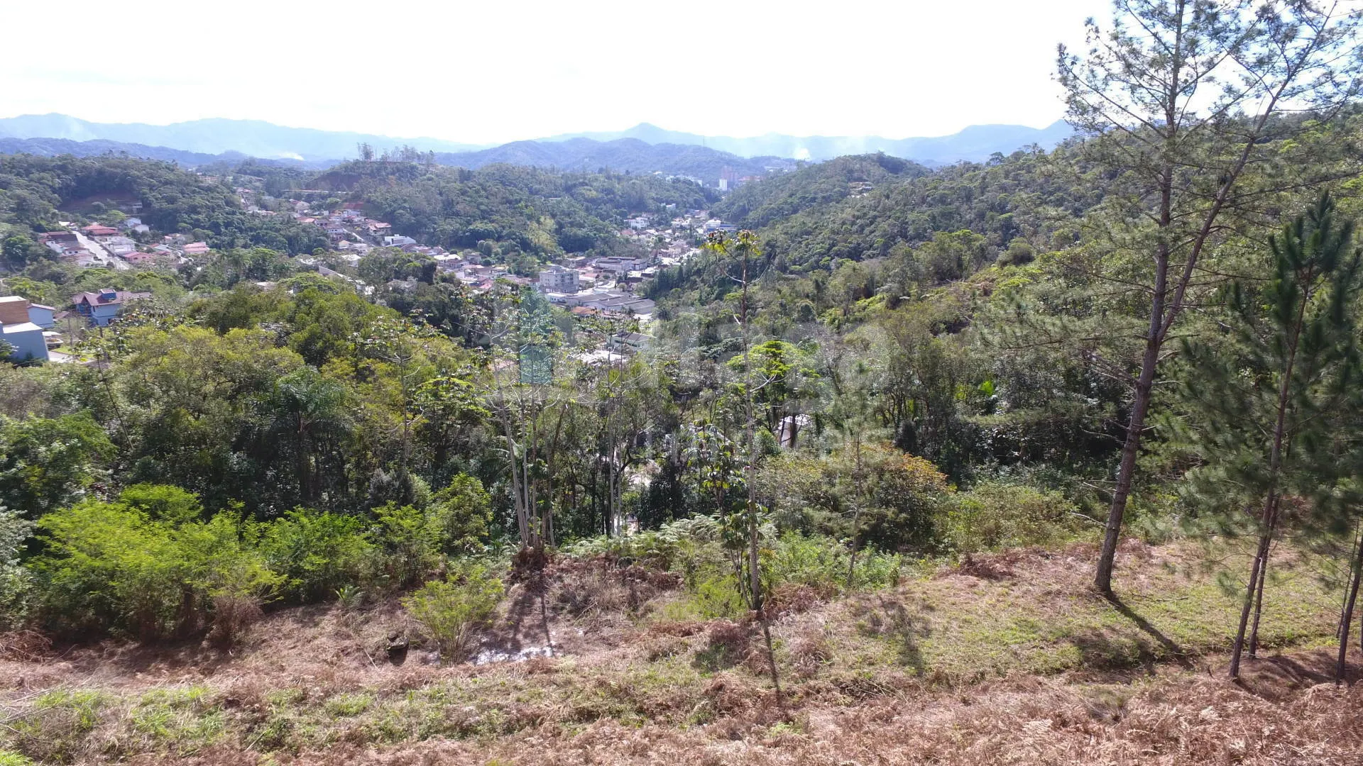Plot for sale of 559 m² in Brusque, SC, Brazil