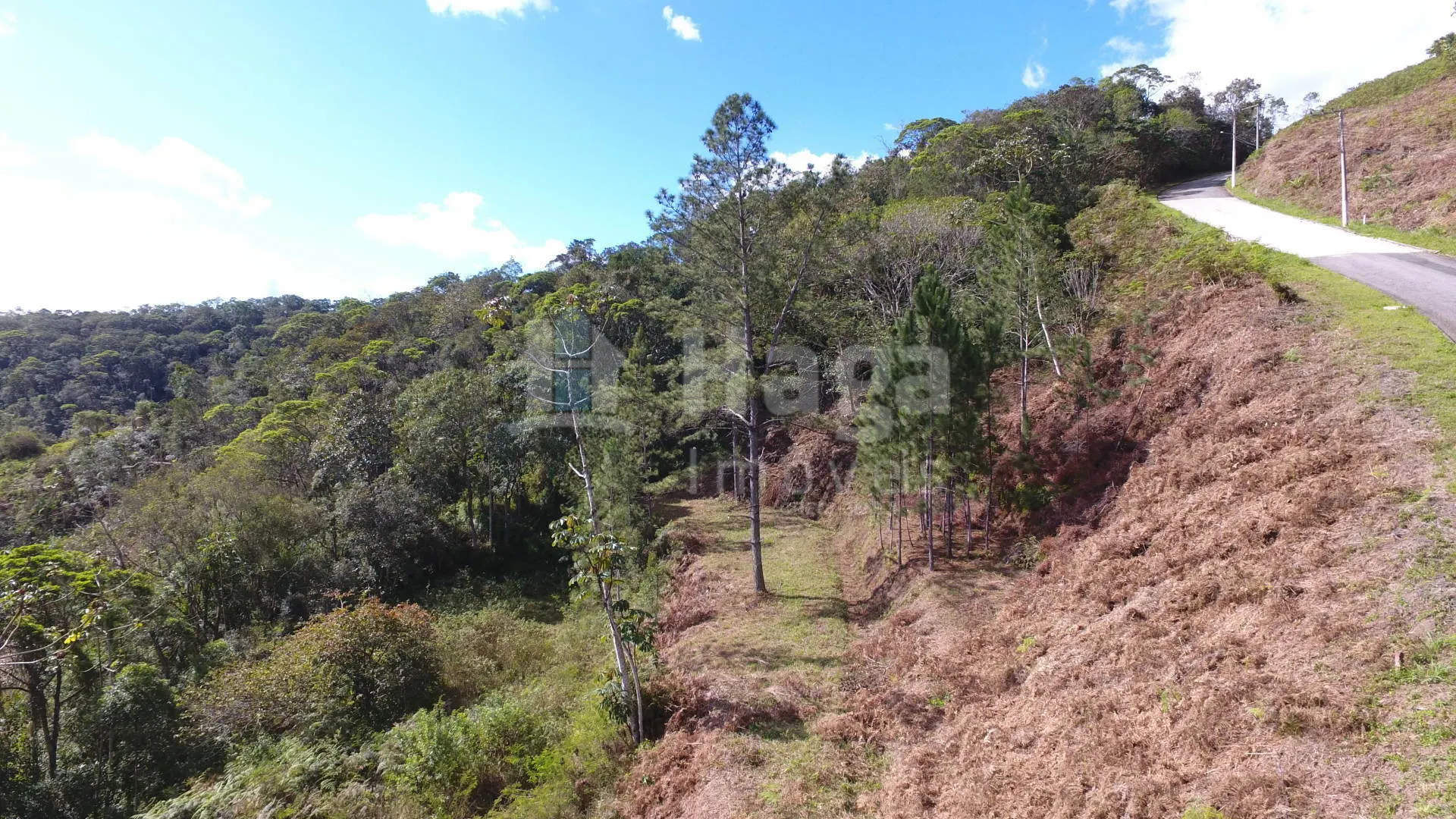 Plot for sale of 559 m² in Brusque, SC, Brazil