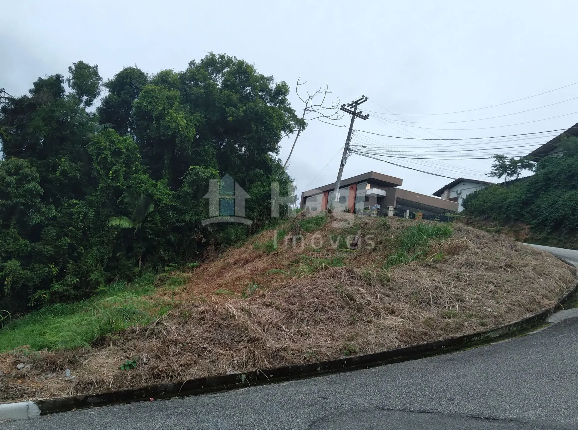 Plot for sale of 490 m² in Brusque, SC, Brazil
