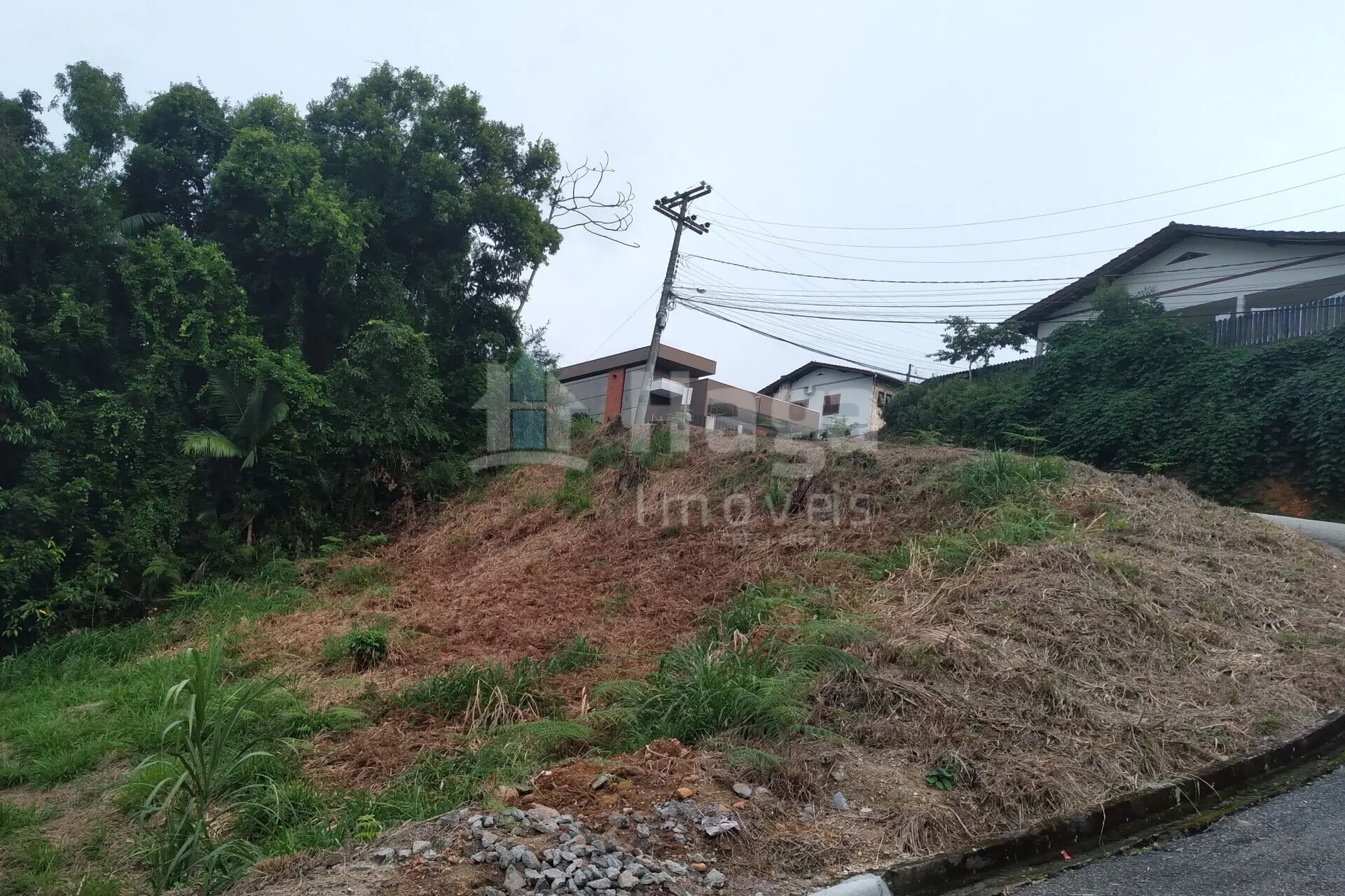 Plot for sale of 490 m² in Brusque, SC, Brazil
