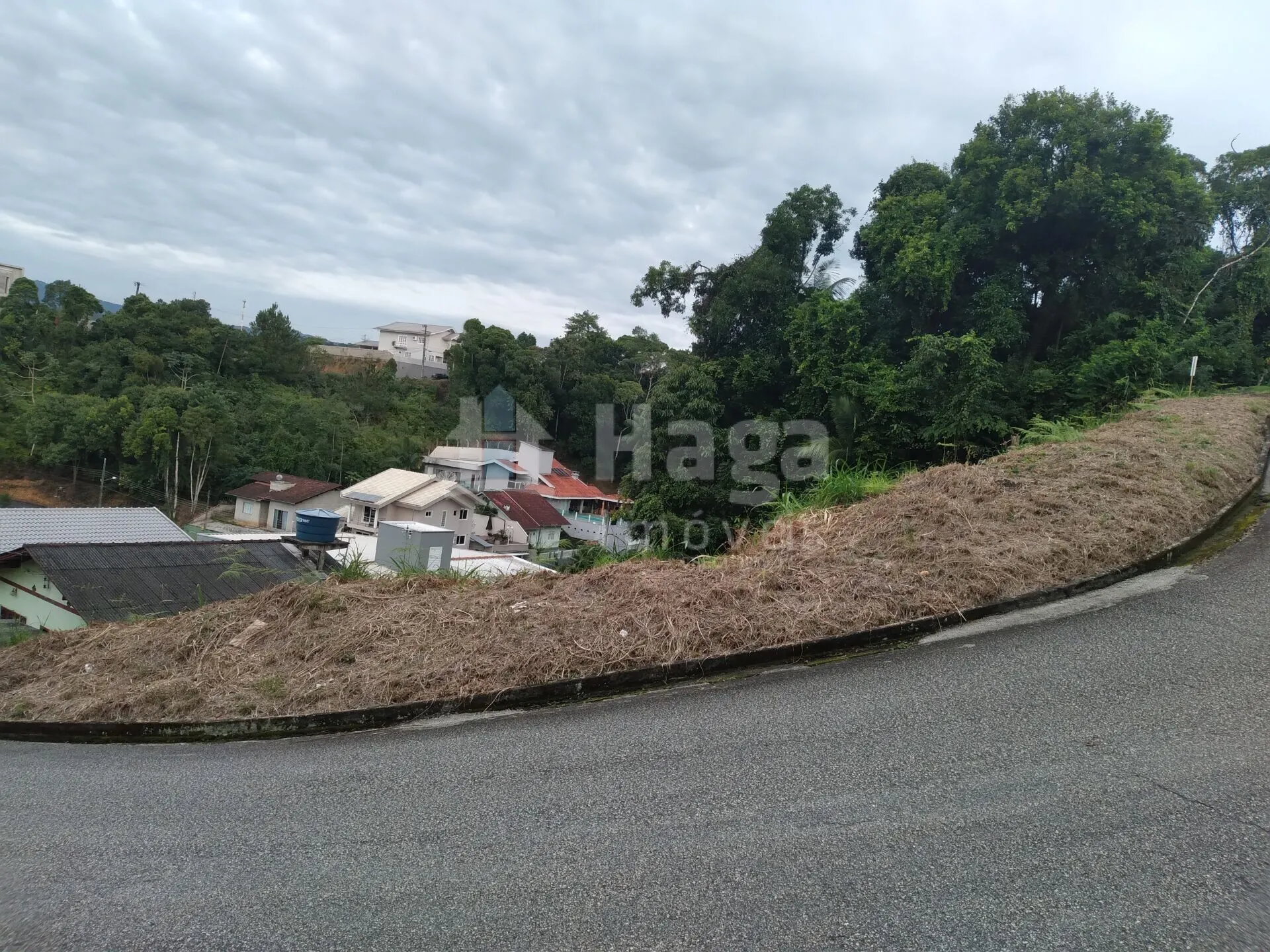 Plot for sale of 490 m² in Brusque, SC, Brazil