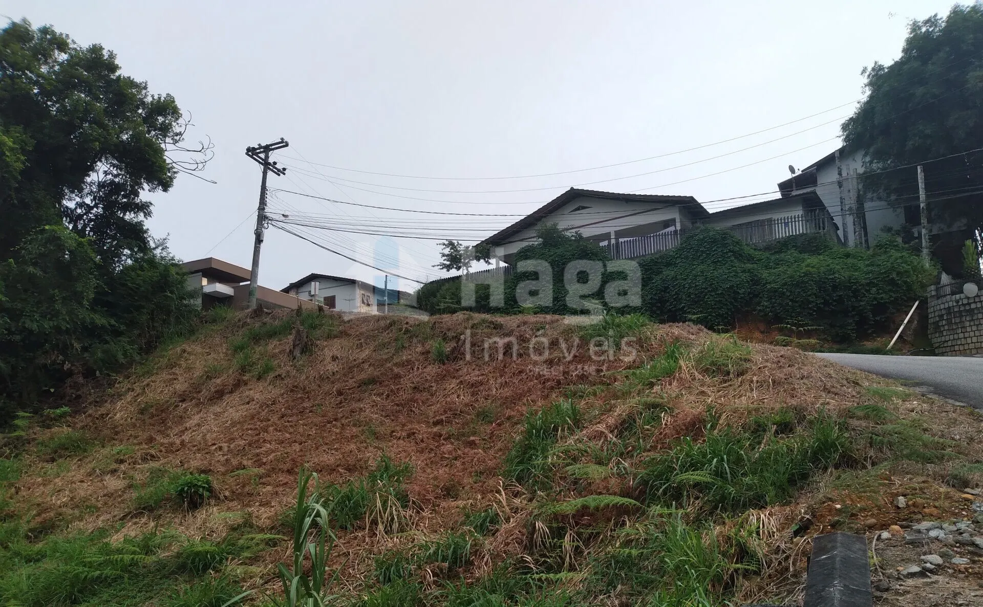 Plot for sale of 490 m² in Brusque, SC, Brazil