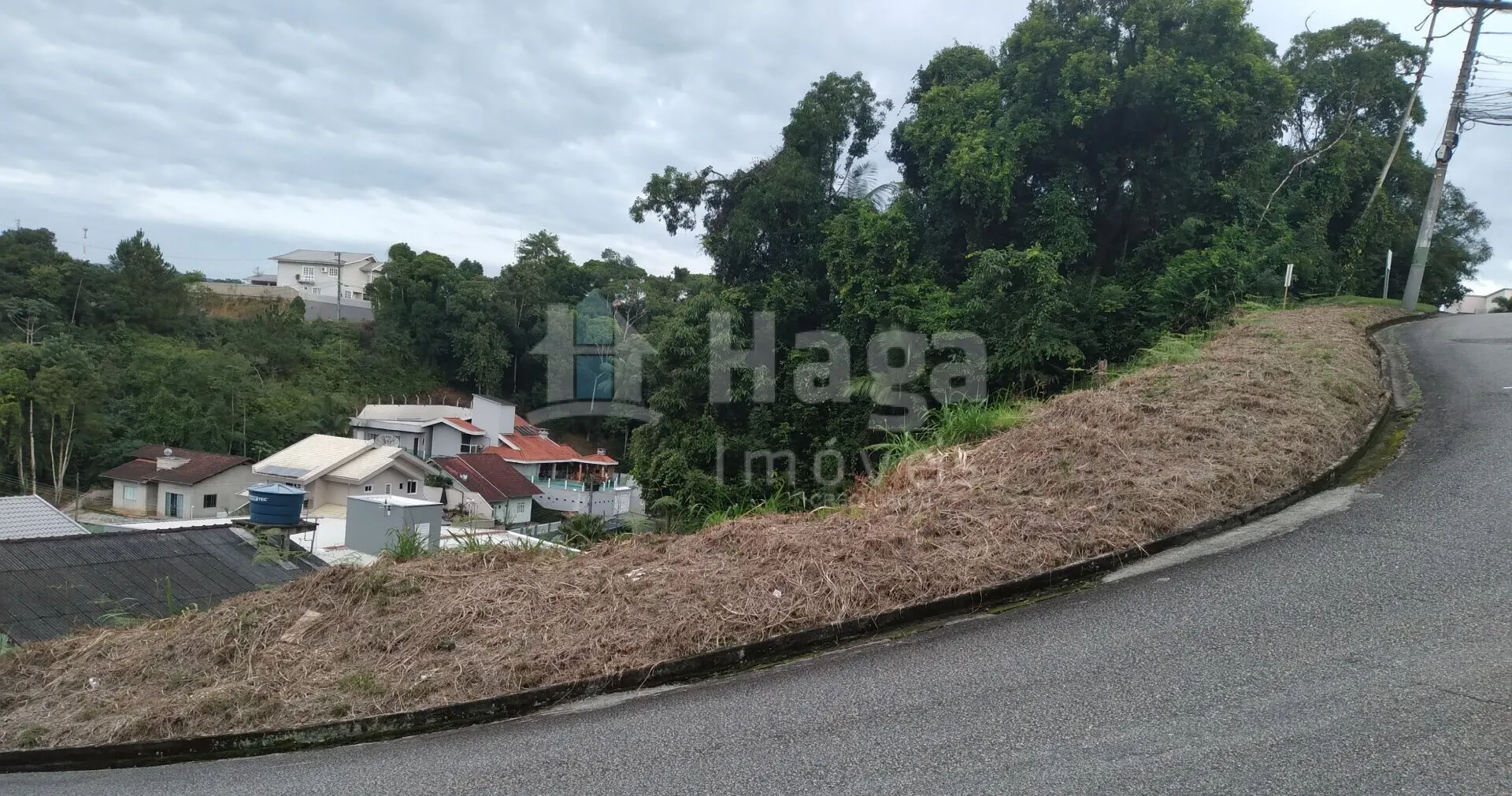 Plot for sale of 490 m² in Brusque, SC, Brazil