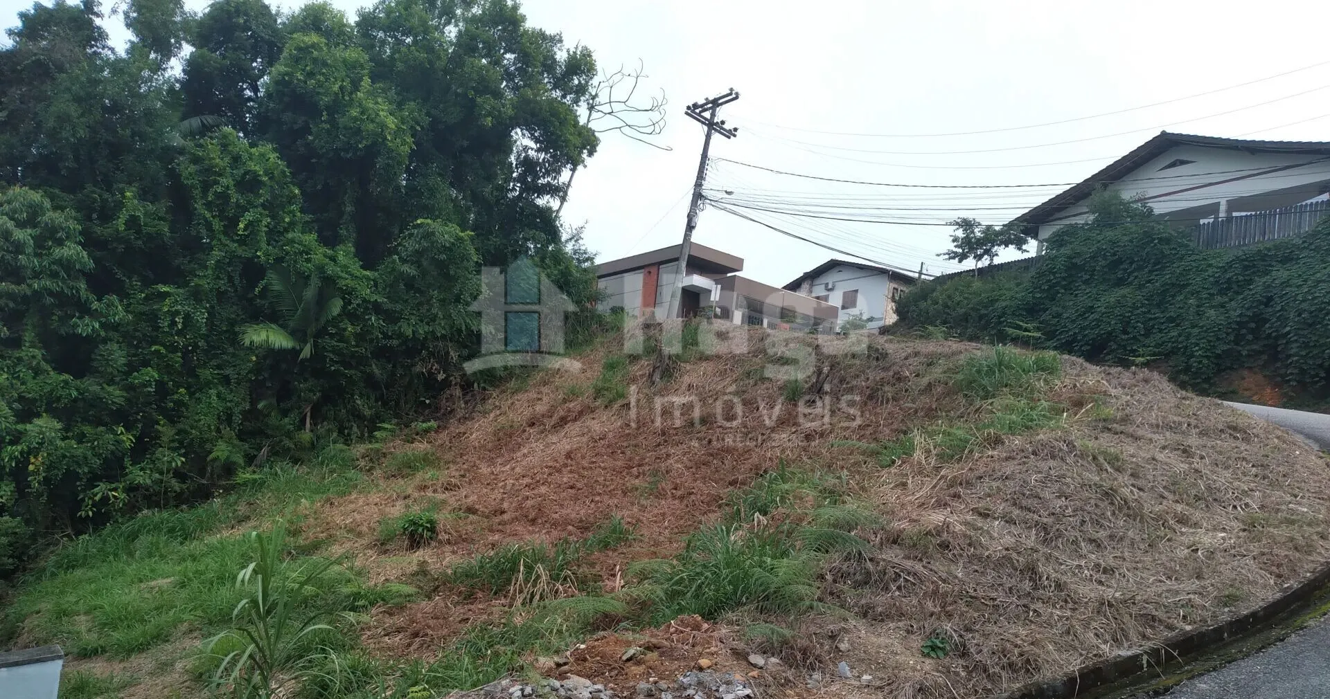 Plot for sale of 490 m² in Brusque, SC, Brazil