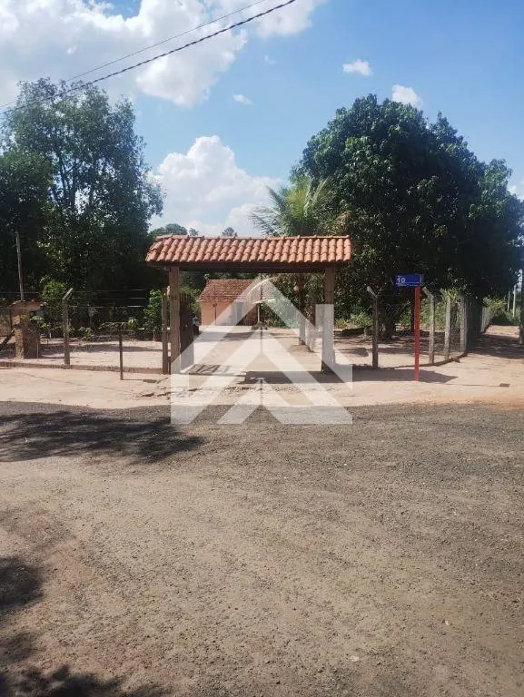 Chácara à venda de 1.400 m² em Itirapina, SP, Brasil
