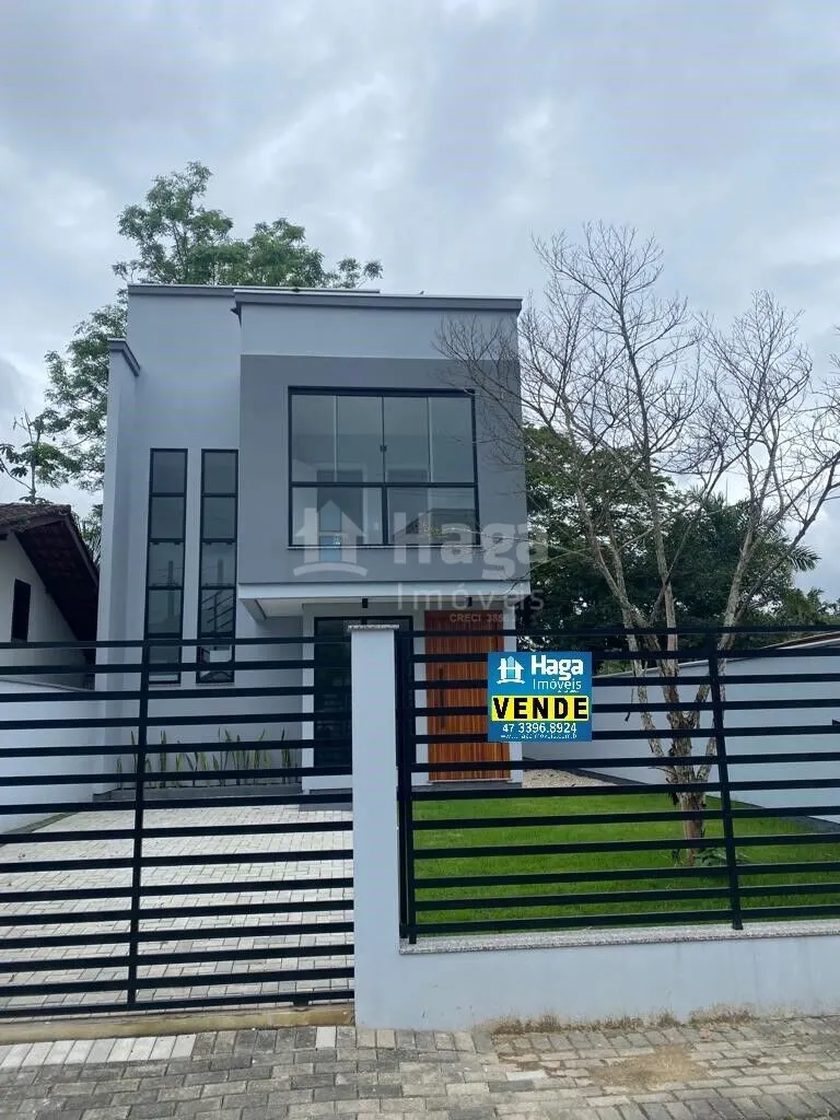 House for sale of 226 m² in Guabiruba, SC, Brazil