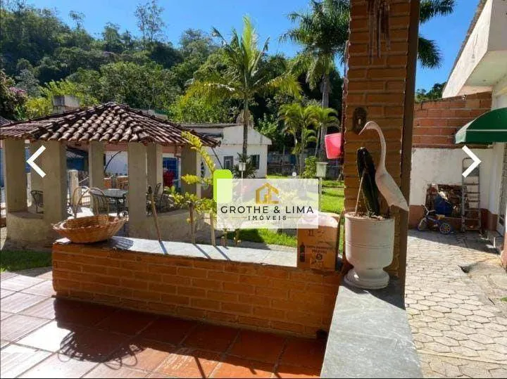Country home for sale of 2,000 m² in São José dos Campos, SP, Brazil