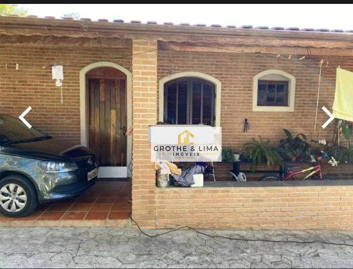 Country home for sale of 2,000 m² in São José dos Campos, SP, Brazil