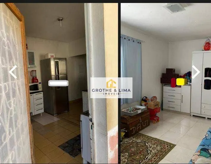 Country home for sale of 2,000 m² in São José dos Campos, SP, Brazil