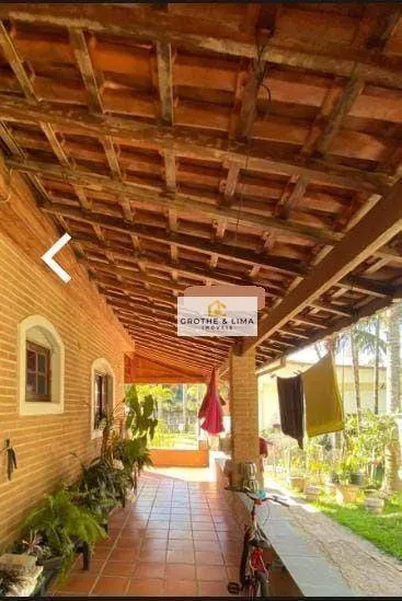 Country home for sale of 2,000 m² in São José dos Campos, SP, Brazil