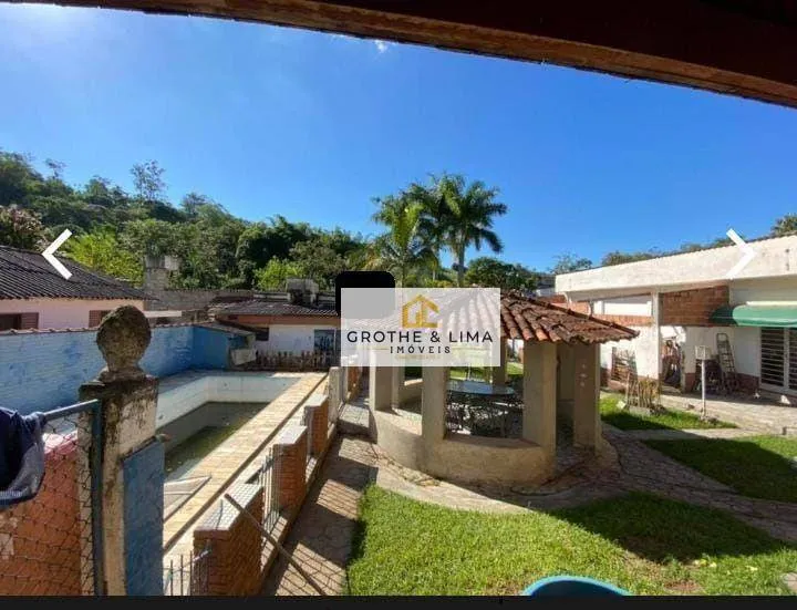 Country home for sale of 2,000 m² in São José dos Campos, SP, Brazil
