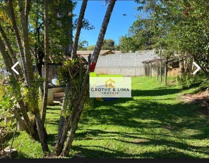 Country home for sale of 2,000 m² in São José dos Campos, SP, Brazil