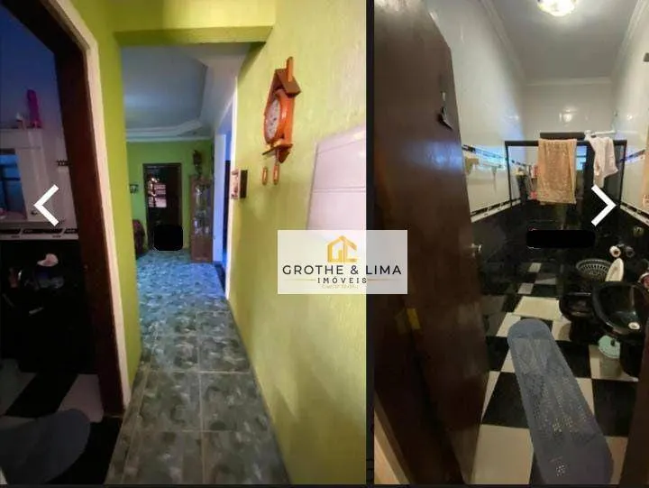 Country home for sale of 2,000 m² in São José dos Campos, SP, Brazil