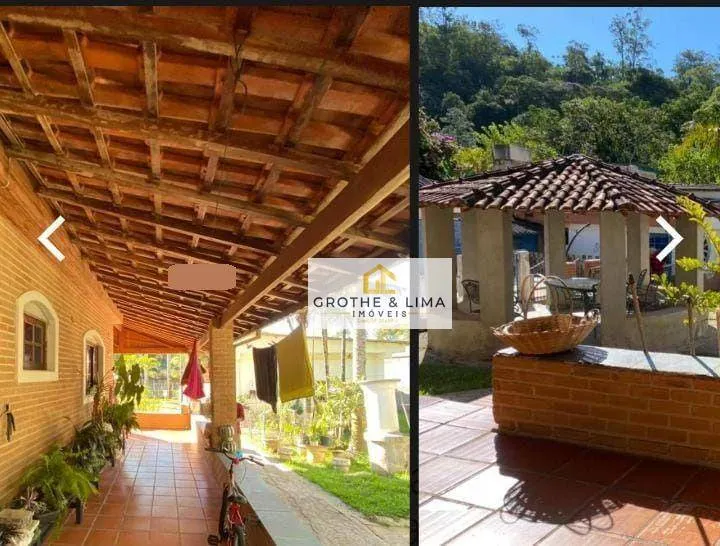 Country home for sale of 2,000 m² in São José dos Campos, SP, Brazil