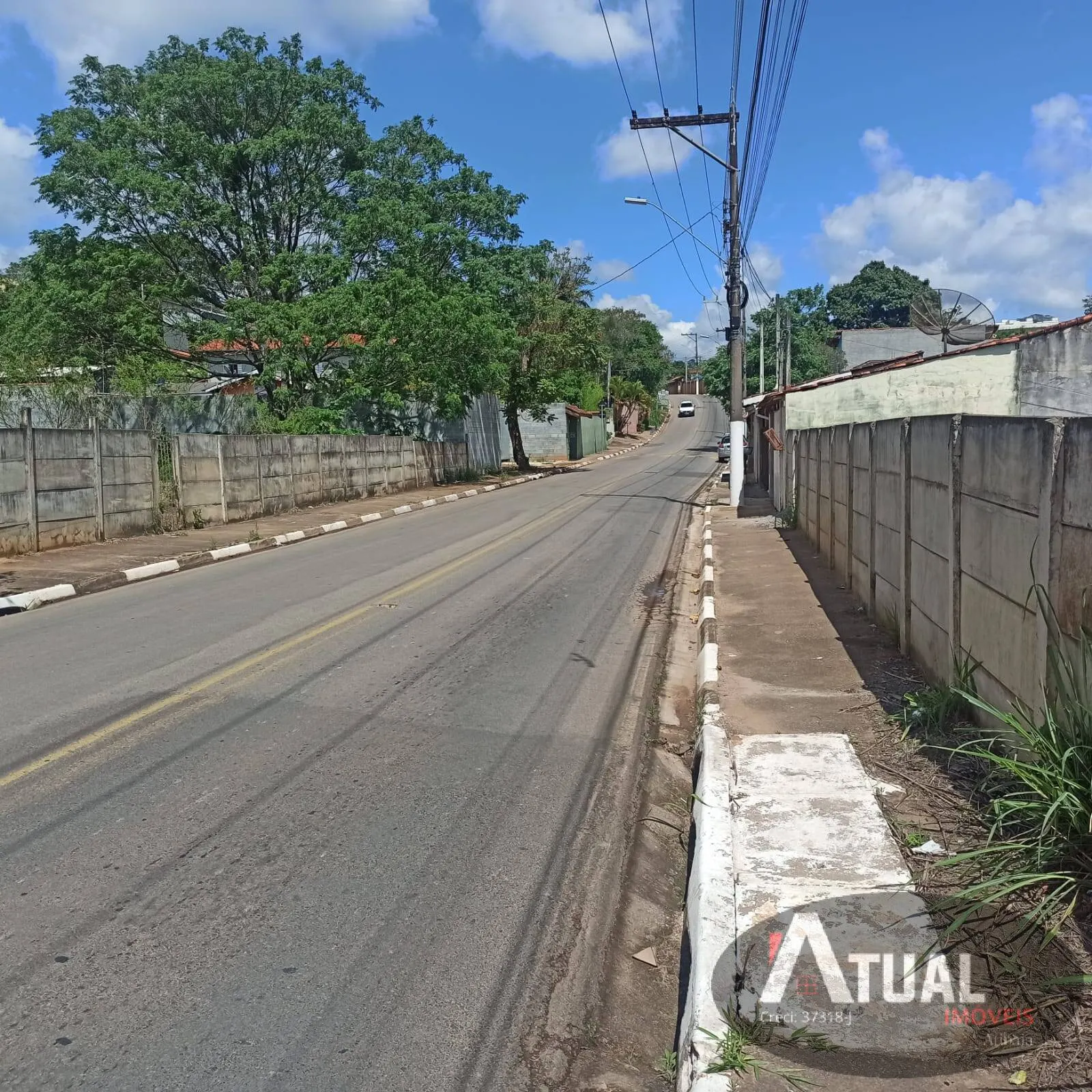Terreno à venda de 1.020 m² em Atibaia, SP, Brasil