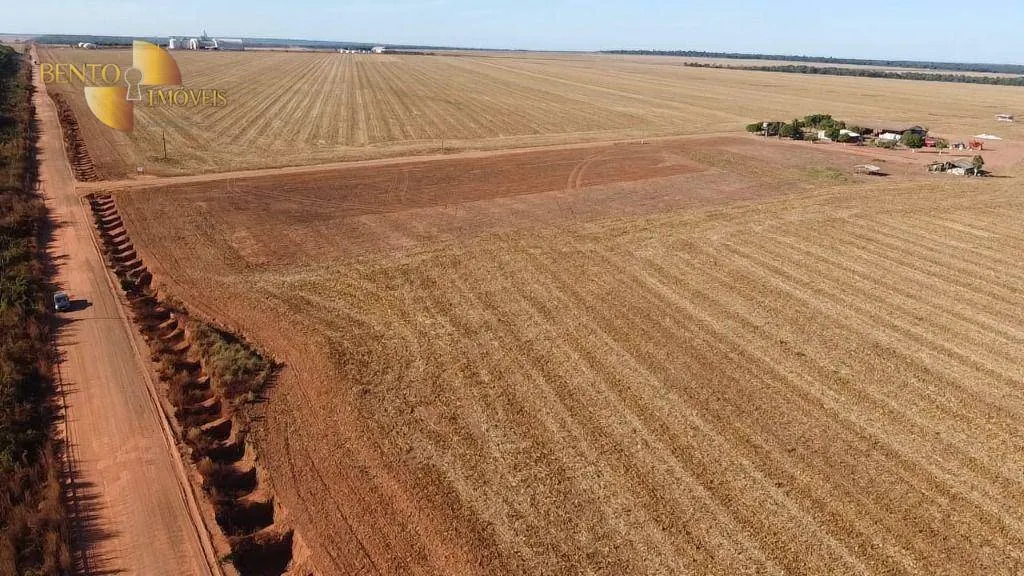 Fazenda à venda de 2.430 ha em Nova Ubiratã, MT, Brasil