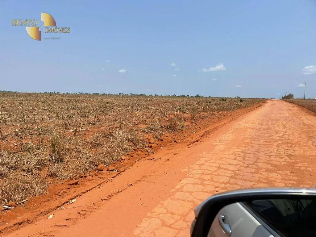 Farm for sale of 6,005 acres in Nova Ubiratã, MT, Brazil