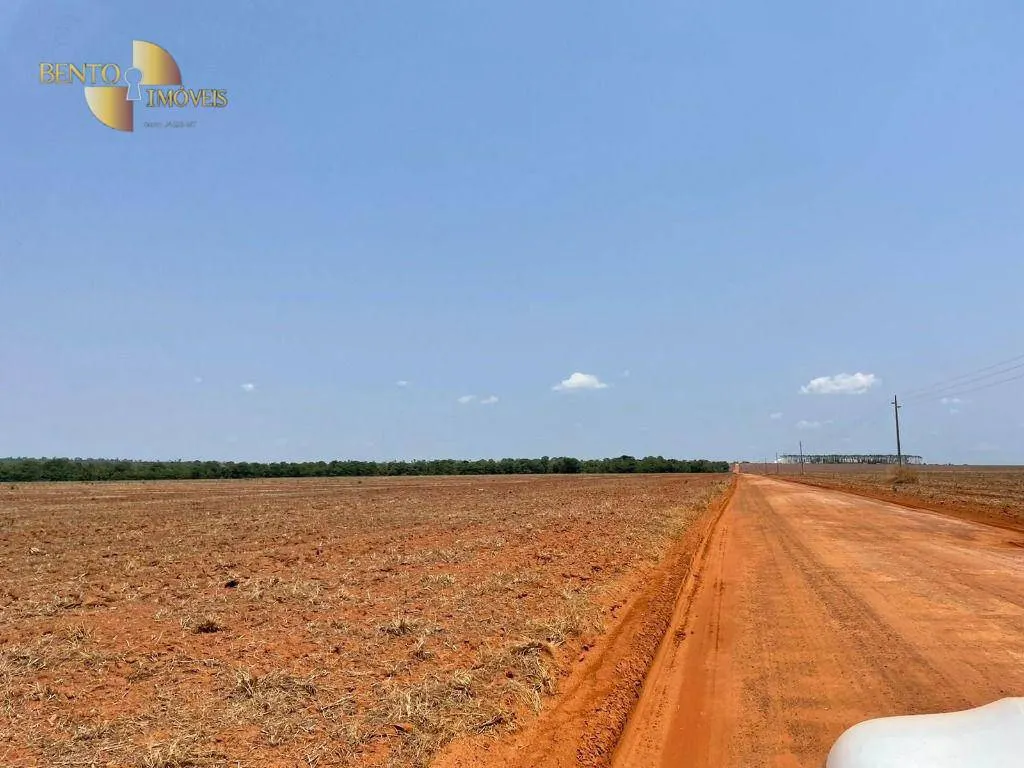 Farm for sale of 6,005 acres in Nova Ubiratã, MT, Brazil