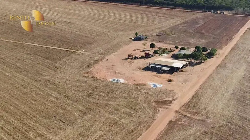 Farm for sale of 6,005 acres in Nova Ubiratã, MT, Brazil