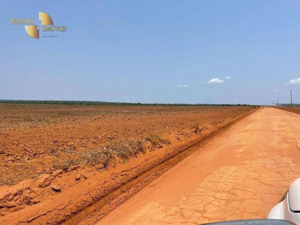 Farm for sale of 6,005 acres in Nova Ubiratã, MT, Brazil