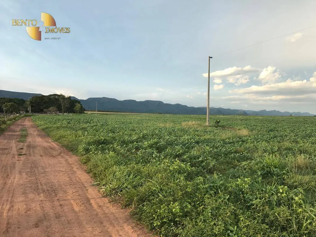 Fazenda à venda de 1.465 ha em Nossa Senhora do Livramento, MT, Brasil