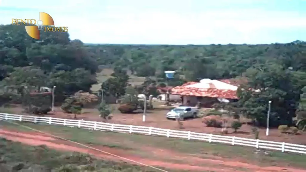 Fazenda à venda de 1.465 ha em Nossa Senhora do Livramento, MT, Brasil