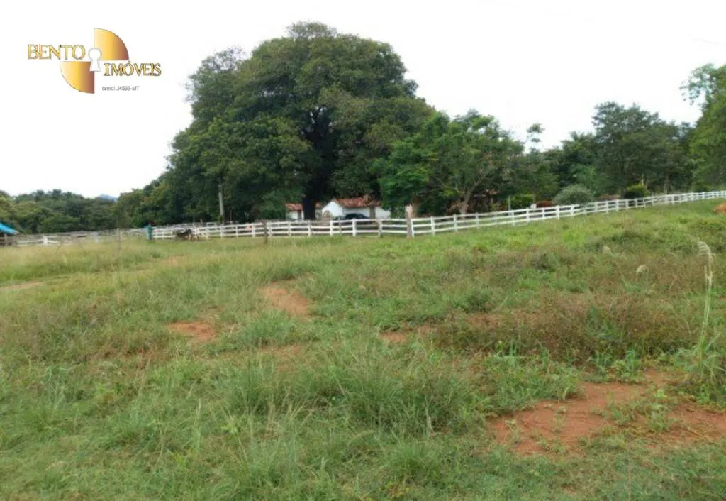 Fazenda à venda de 1.465 ha em Nossa Senhora do Livramento, MT, Brasil