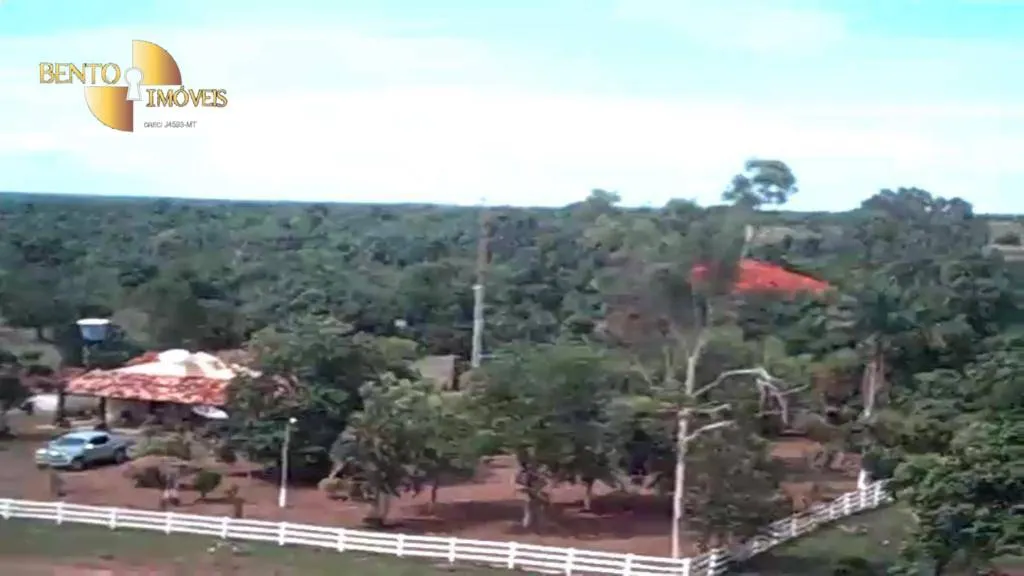 Fazenda à venda de 1.465 ha em Nossa Senhora do Livramento, MT, Brasil