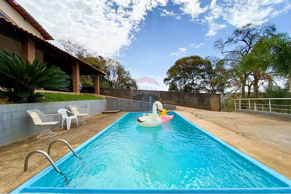 Chácara à venda de 317 m² em Mogi Mirim, SP, Brasil