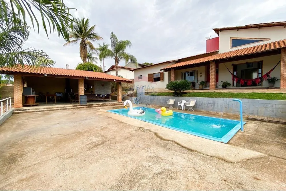 Chácara à venda de 317 m² em Mogi Mirim, SP, Brasil